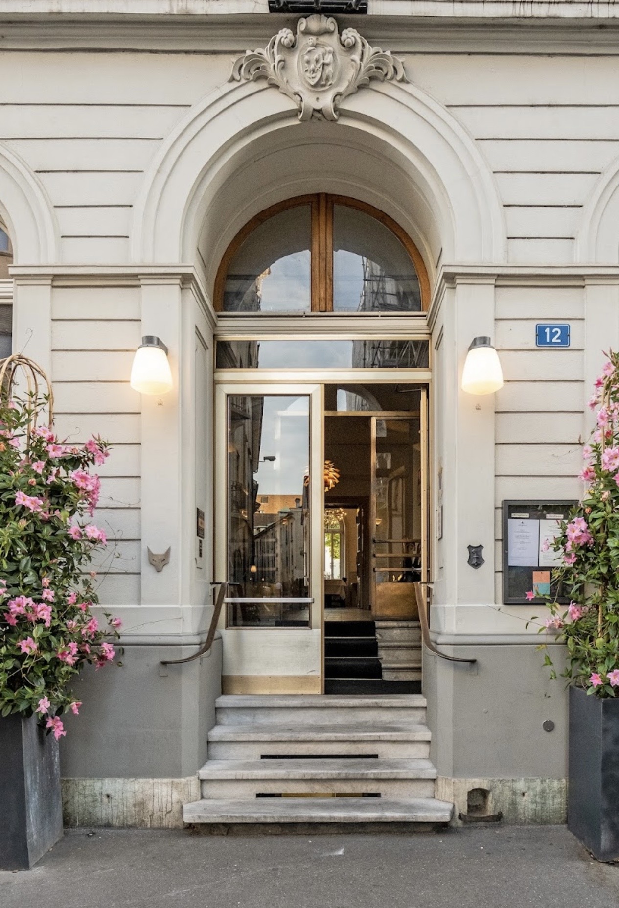 Hotel Krafft Basel – Bild