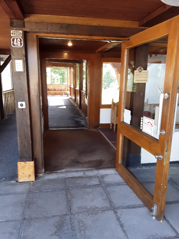 Hôtel Roc et Neige – Bild