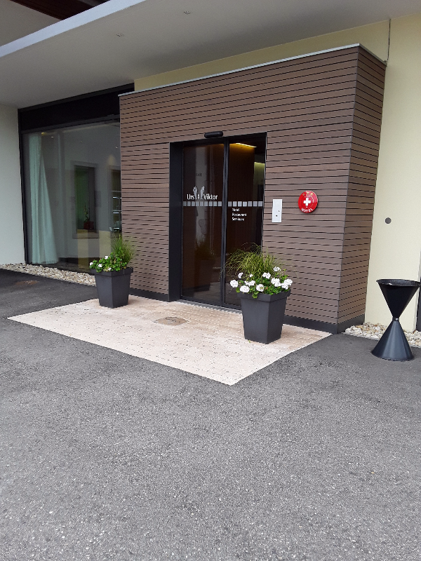 Walker Hotellerie AG – image