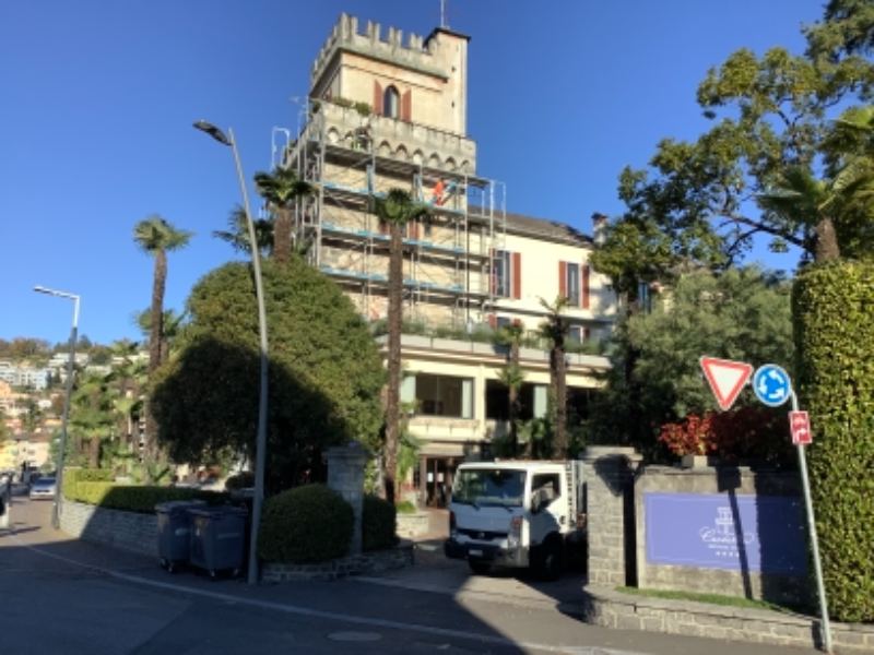 Romantik Hotel Castello Seeschloss – Bild