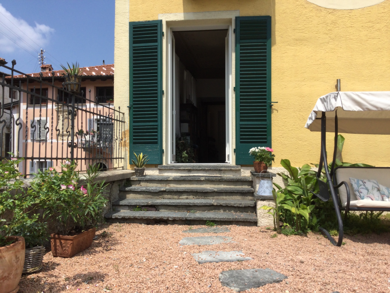 Hotel Villa Carona – Bild