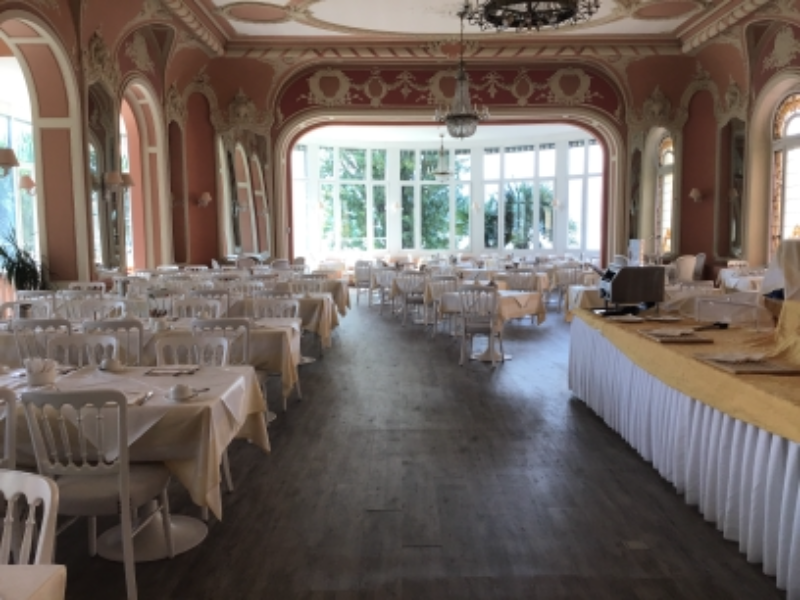 Hôtel Eden Palace au Lac – Bild