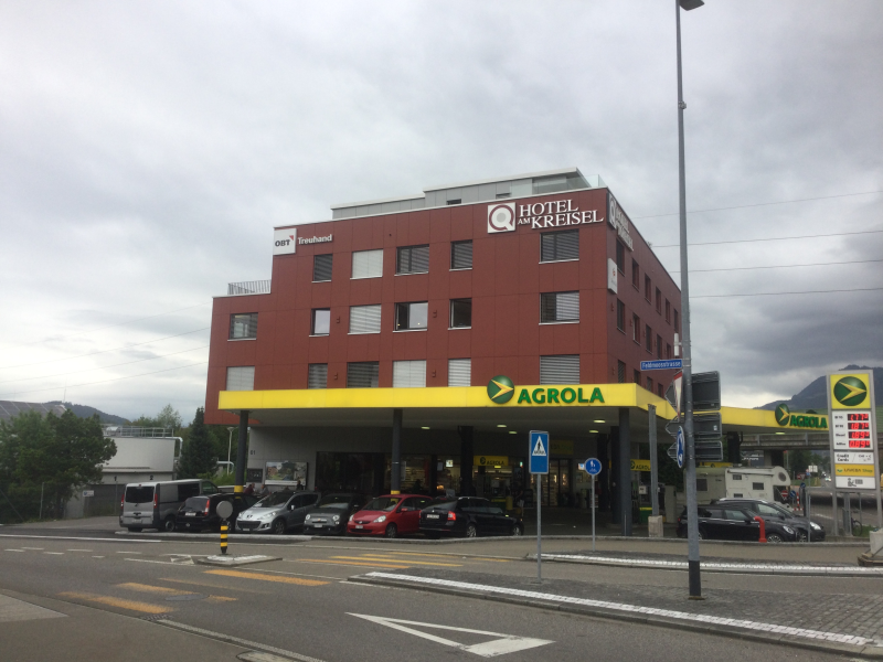 Hotel am Kreisel – Bild