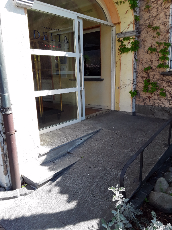 Parkhotel Delta Wellbeing Resort – Bild