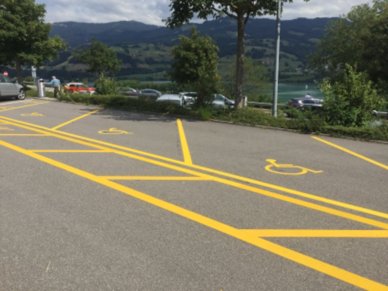 Restoroute Motel de la Gruyère – Bild