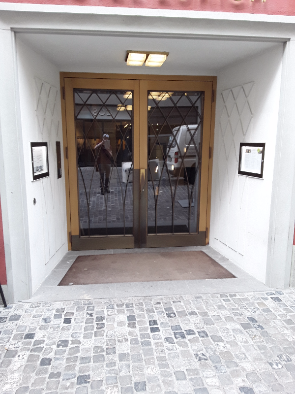 Marktgasse Hotel – Bild