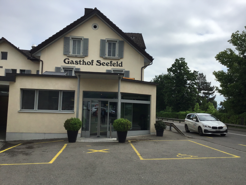 Hotel Seefeld – image