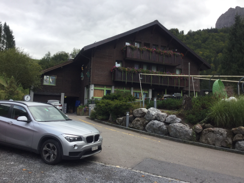 Hotel-Gasthof Rhodannenberg – Bild