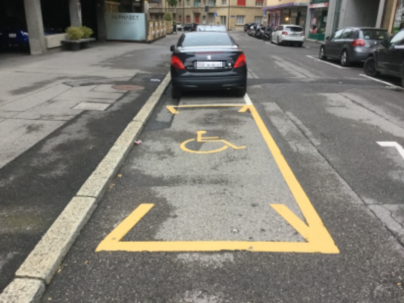 Hôtel Alpha – Bild