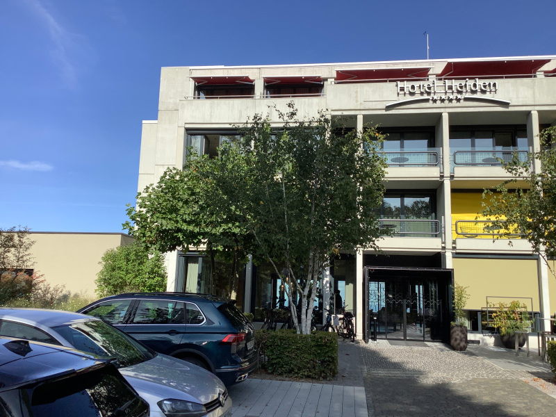 Hotel Heiden - Wellness am Bodensee – Bild