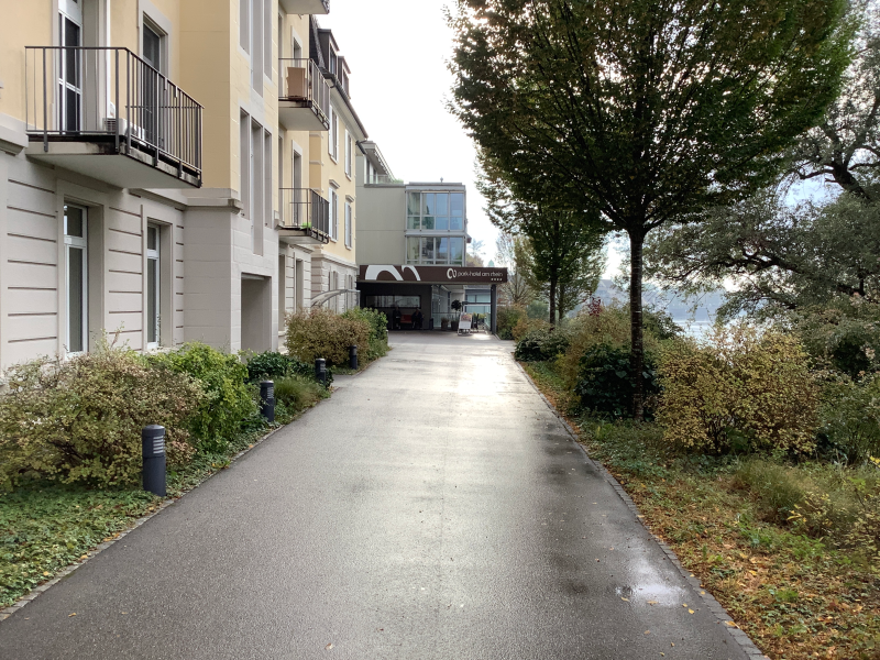 Park-Hotel am Rhein – Bild