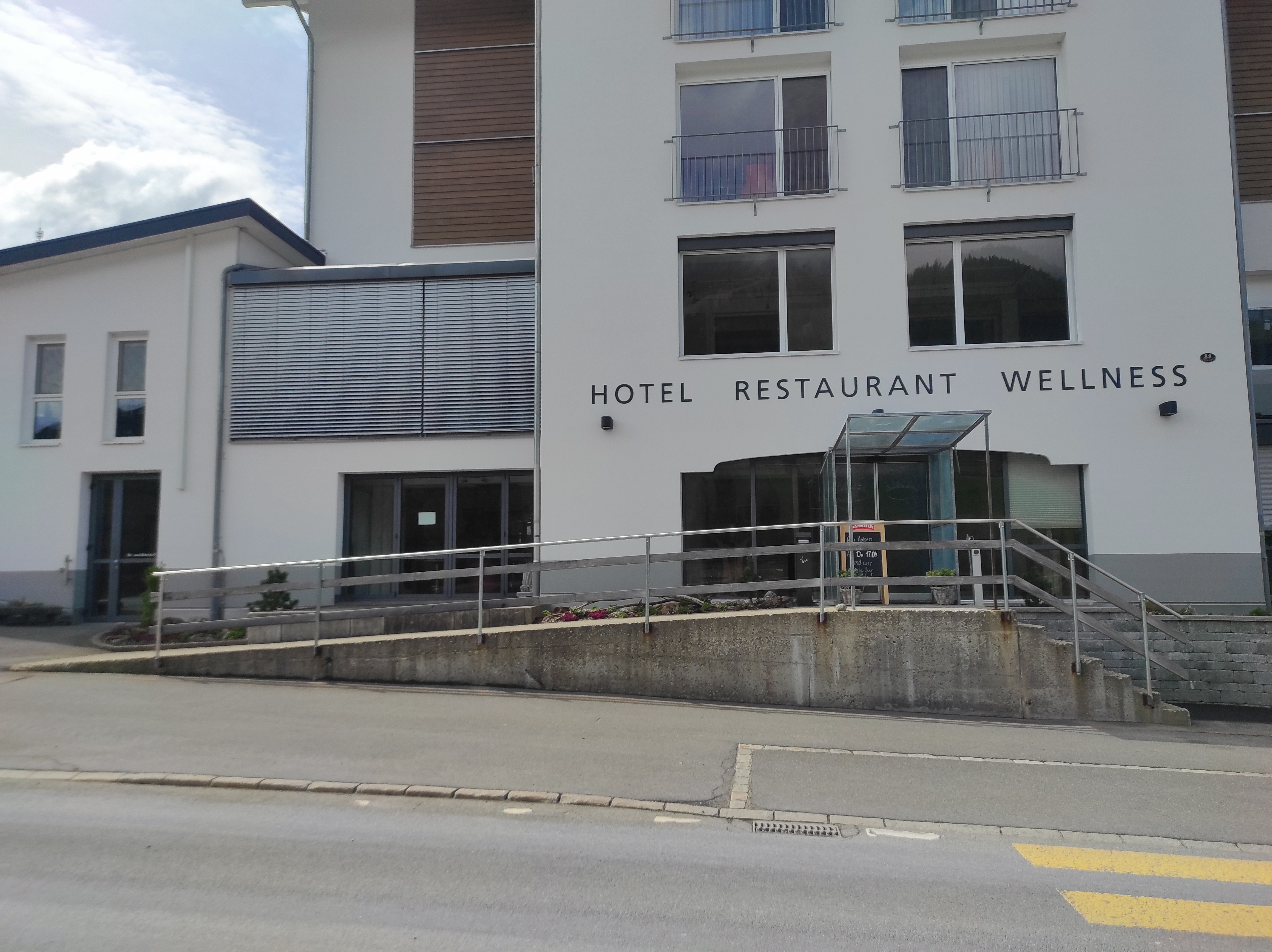 Hotel Rischli – Bild