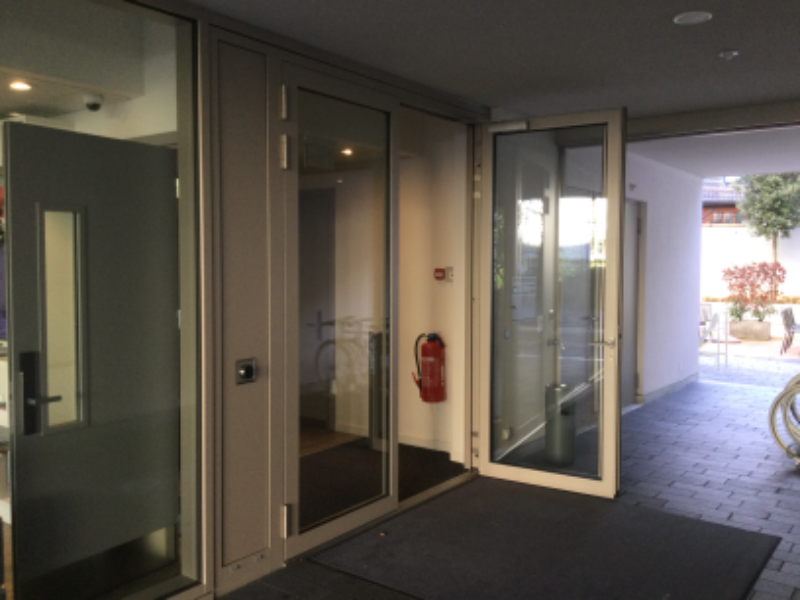 Appart'hôtel Nonanteneuf Vevey – immagine