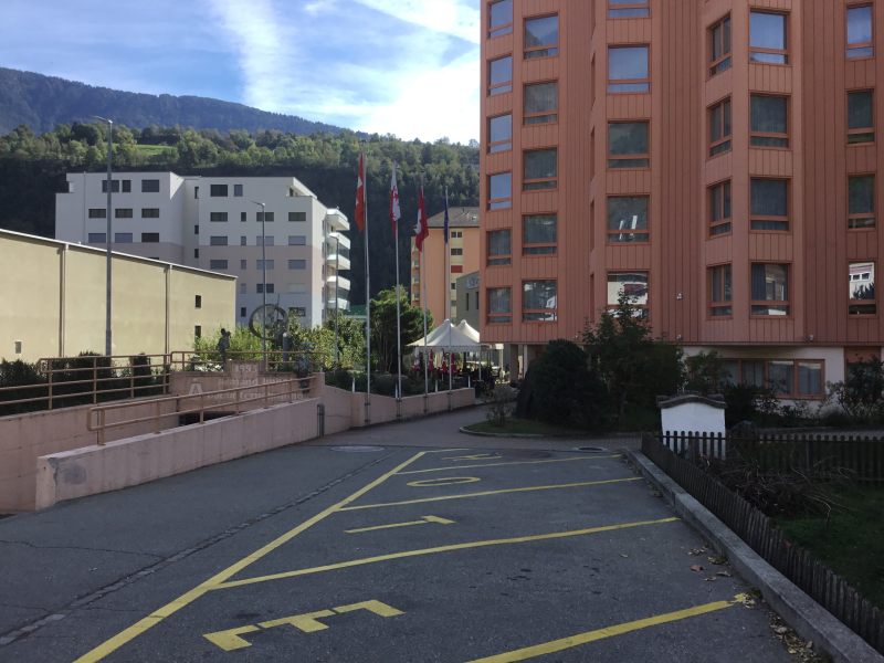 Hotel Restaurant Alex – Bild