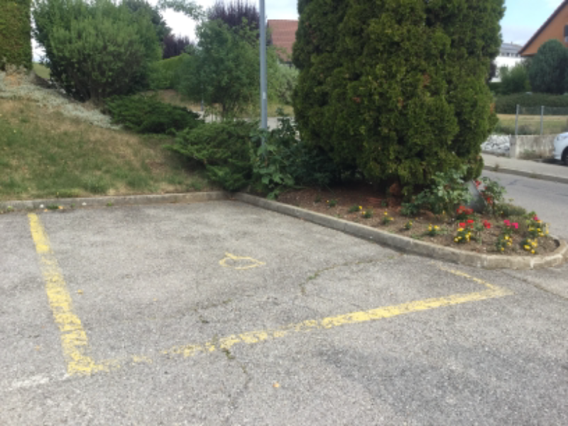 Hôtel-Restaurant Le Gruyerien – Bild