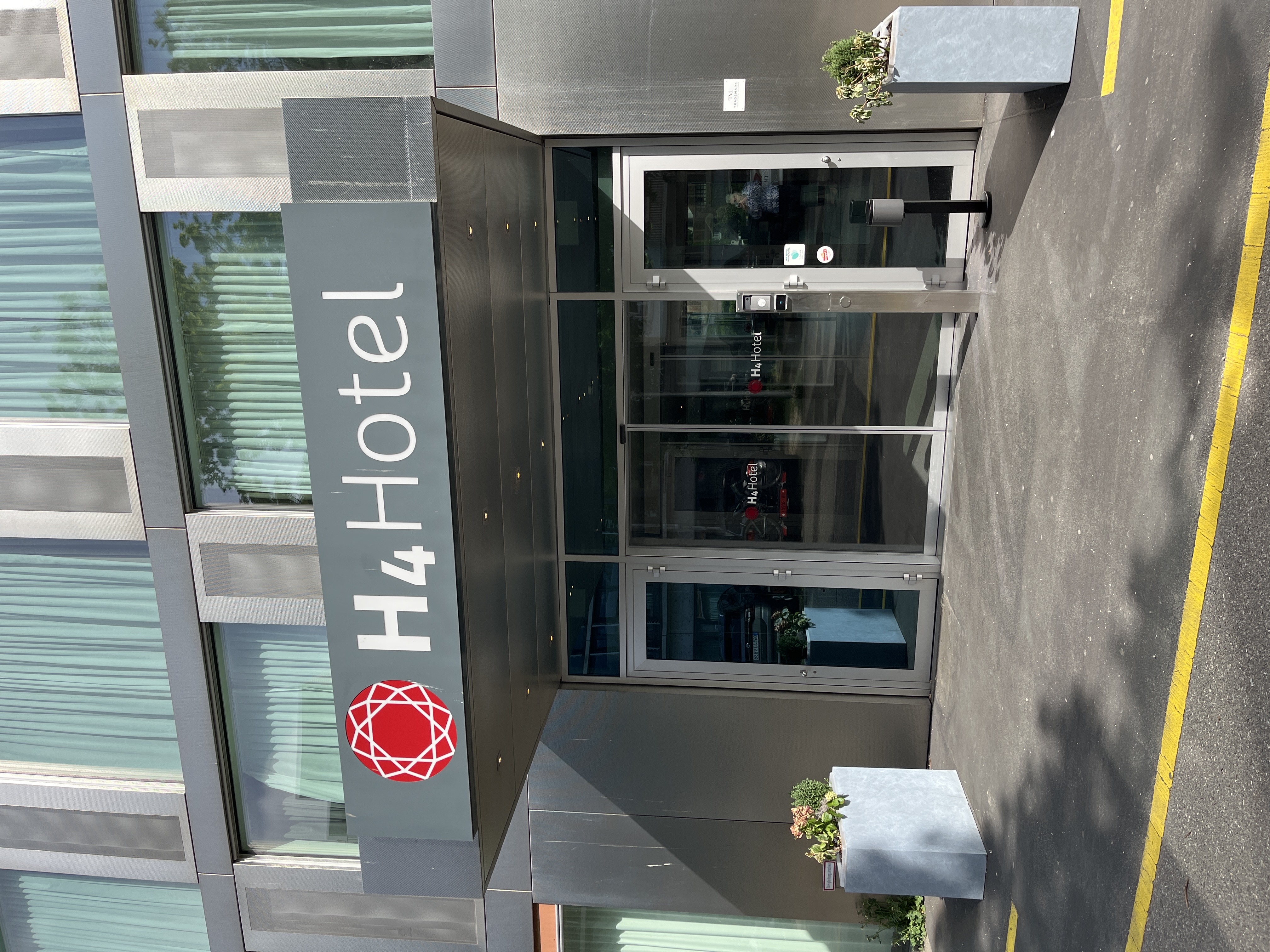 H4 Hotel Solothurn – Bild