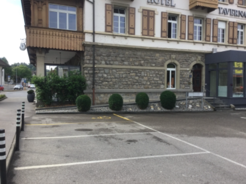 Hotel Restaurant Taverna – Bild