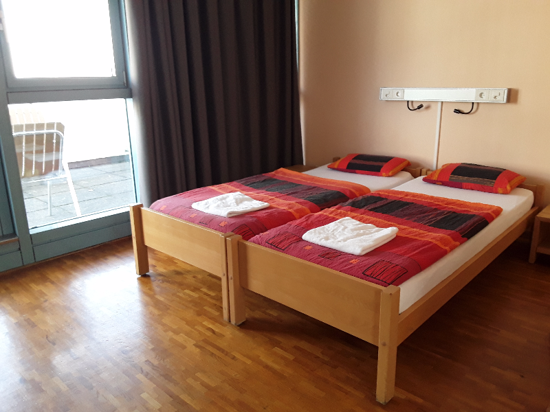Geneva Hostel – Bild