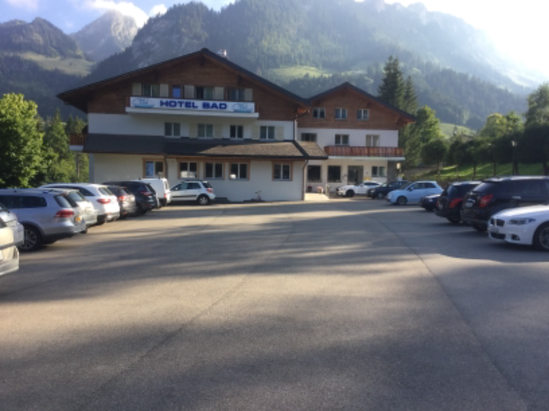 Hotel Bad – Bild