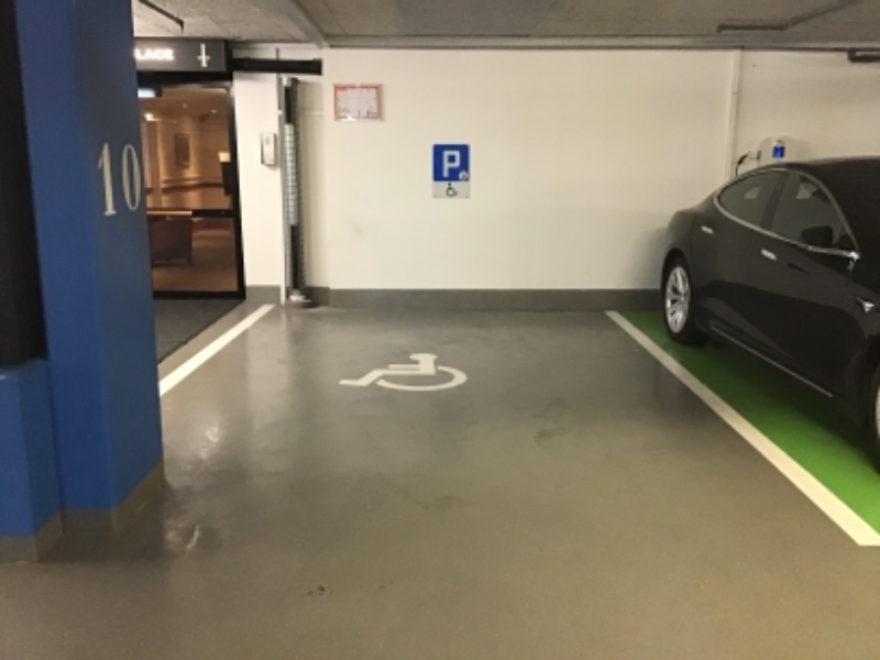 Lausanne Palace – image