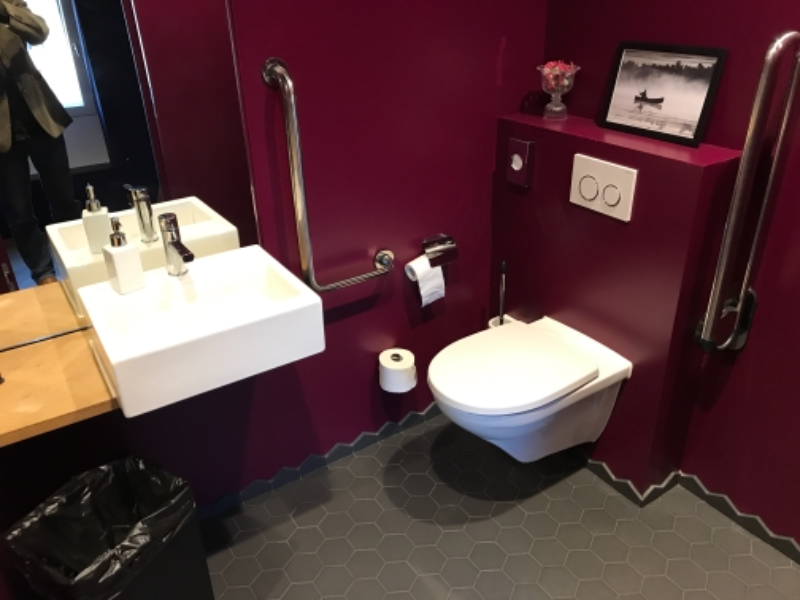 GLANDON Rooms "Elite" – Bild