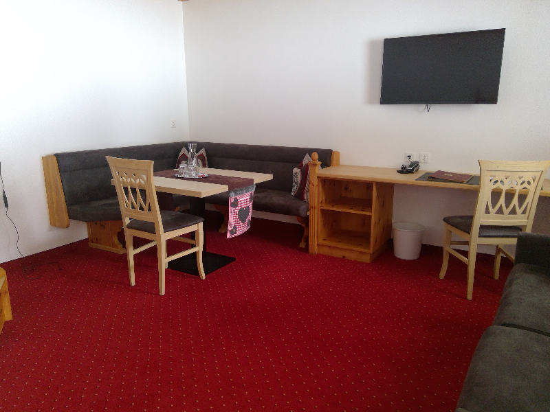 Hotel Garni Chasa Castello – Bild