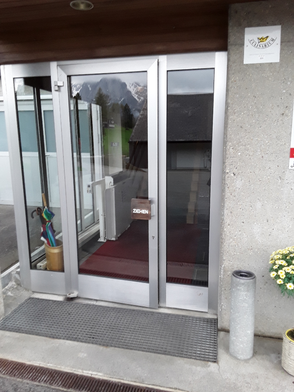 Stump's Alpenrose AG – Bild