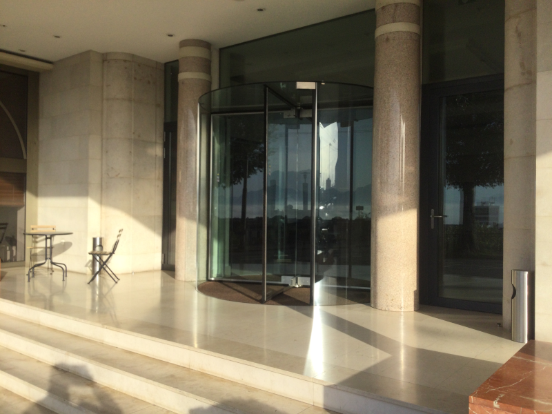 Hôtel de la Paix – Bild