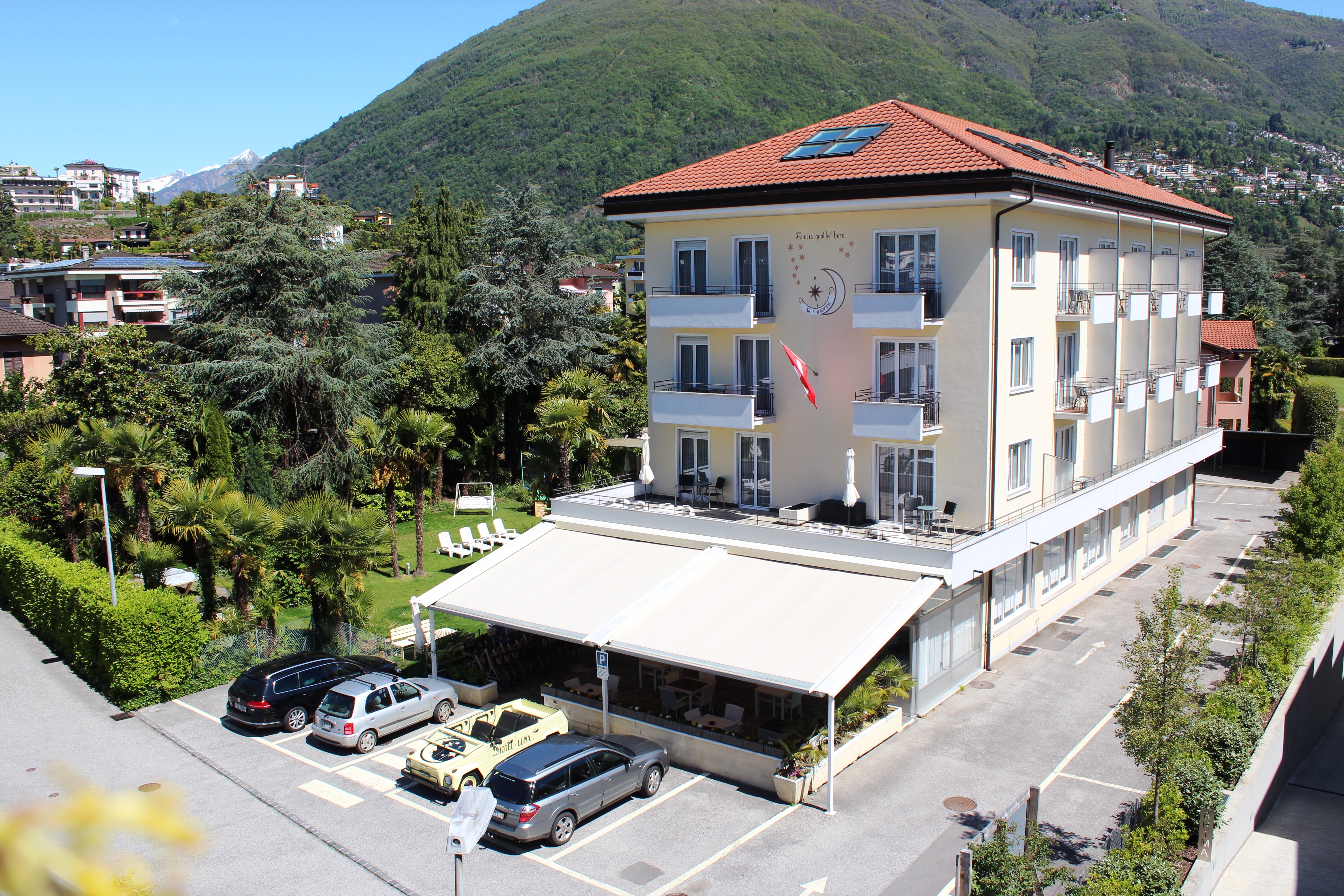 Hotel Luna – Bild