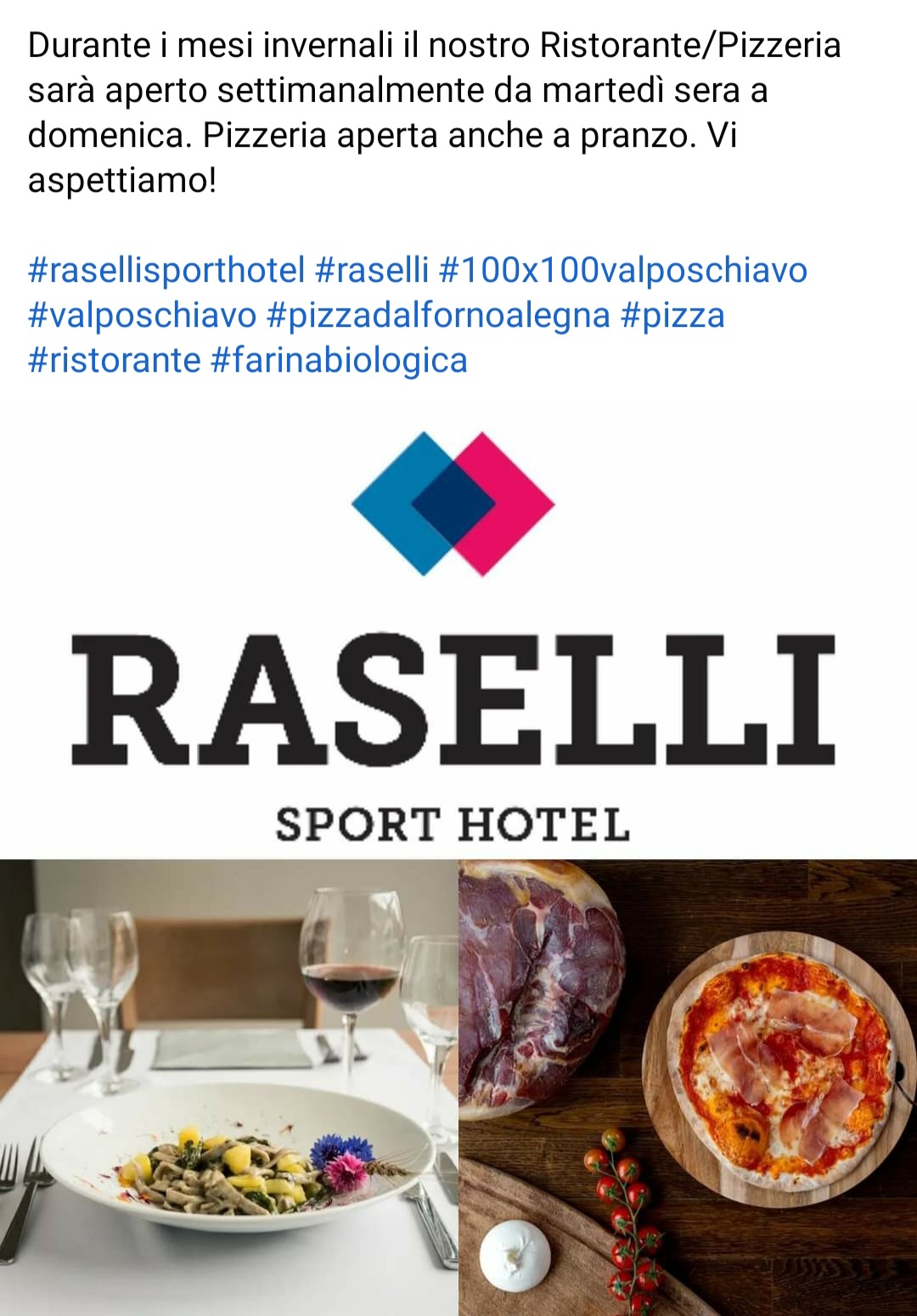 Raselli Sport Hotel SA – Bild
