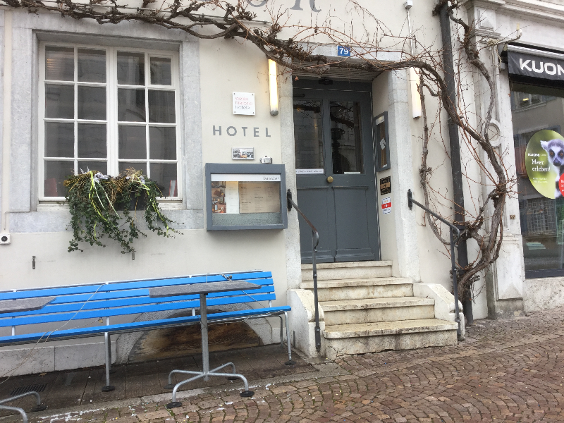 Restaurant Hotel Baseltor – Bild