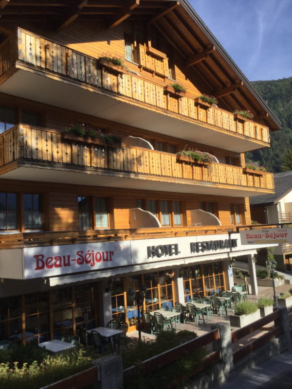 Hotel Beau-Séjour – Bild