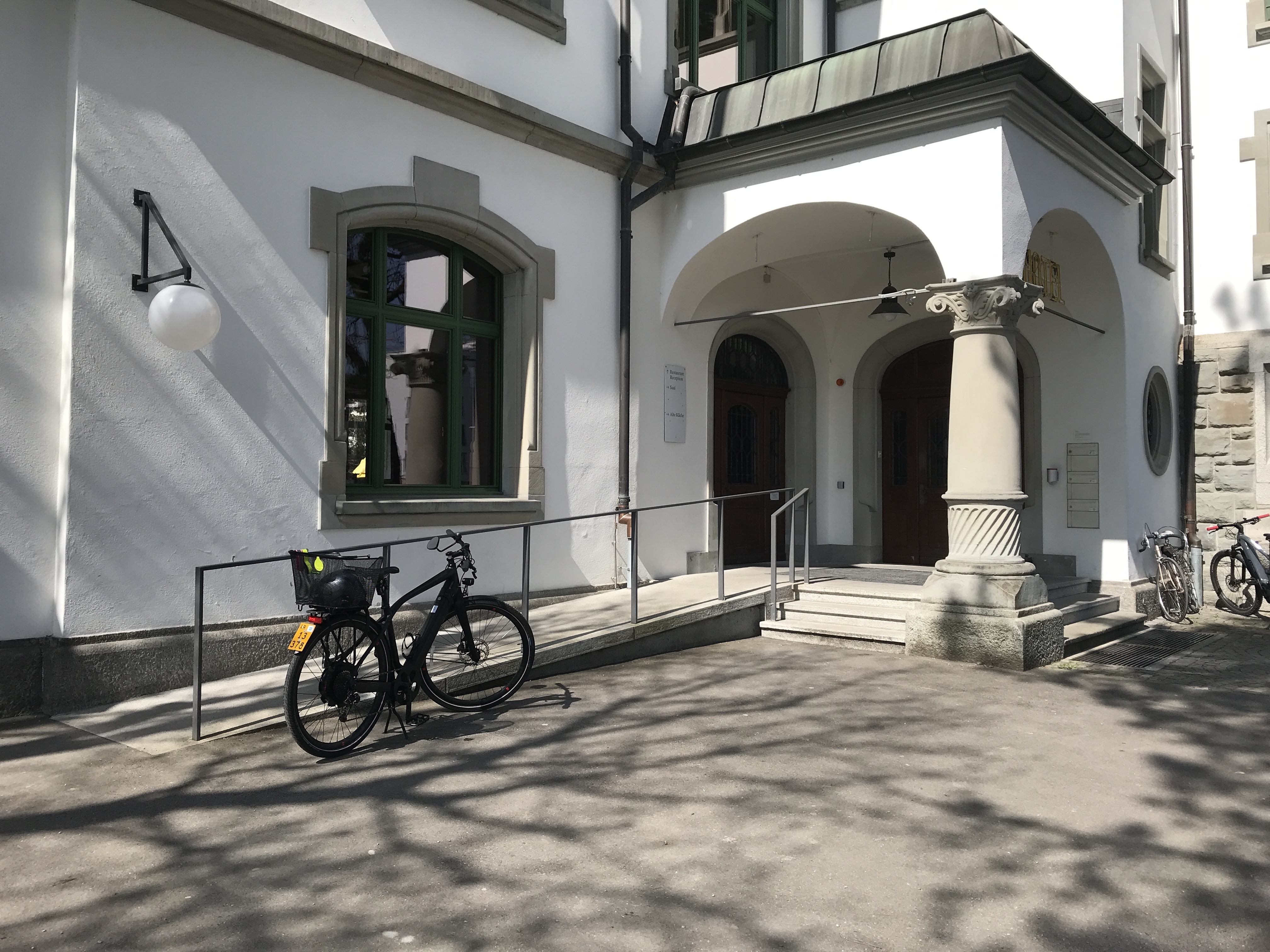 Hotel Restaurant Militärkantine – Bild