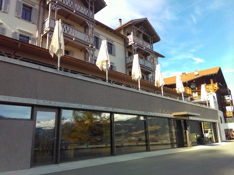 The Alpina Mountain Resort – Bild