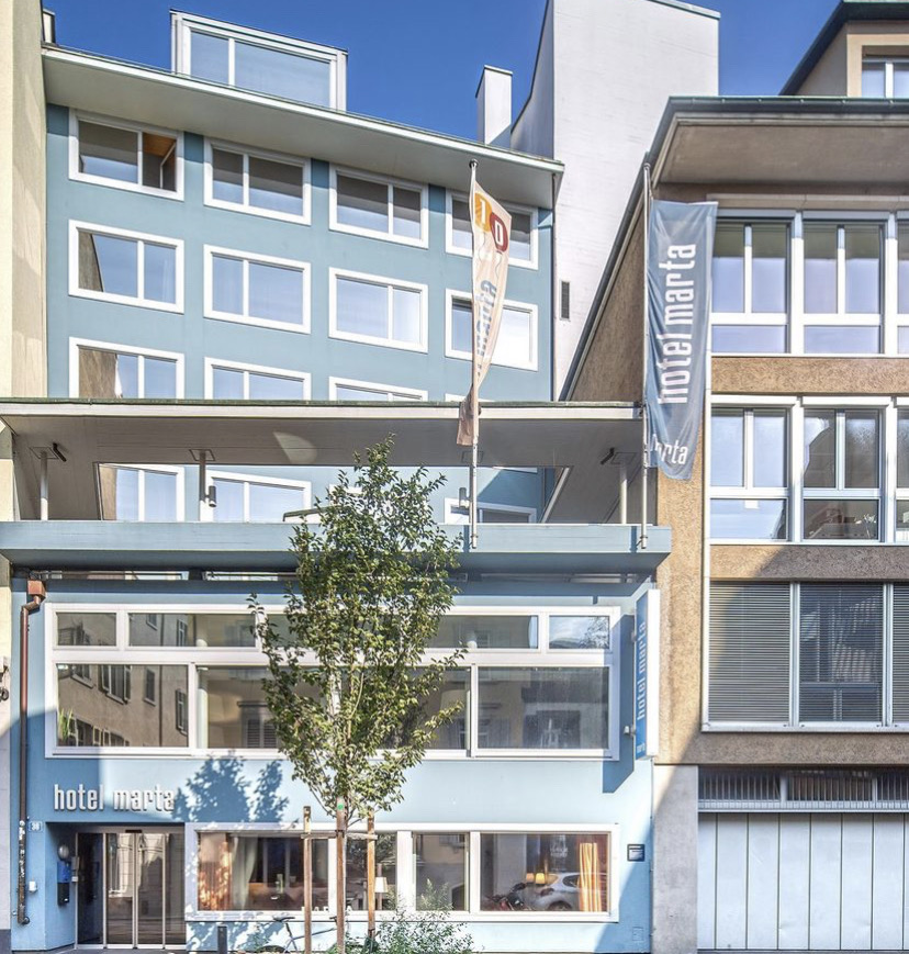 hotel marta – Bild