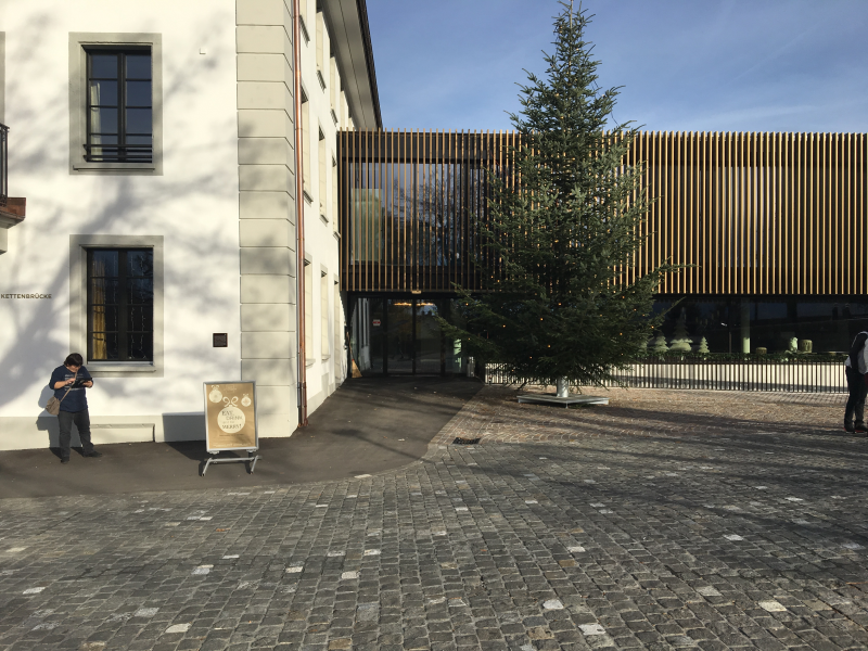 Hotel Kettenbrücke – image