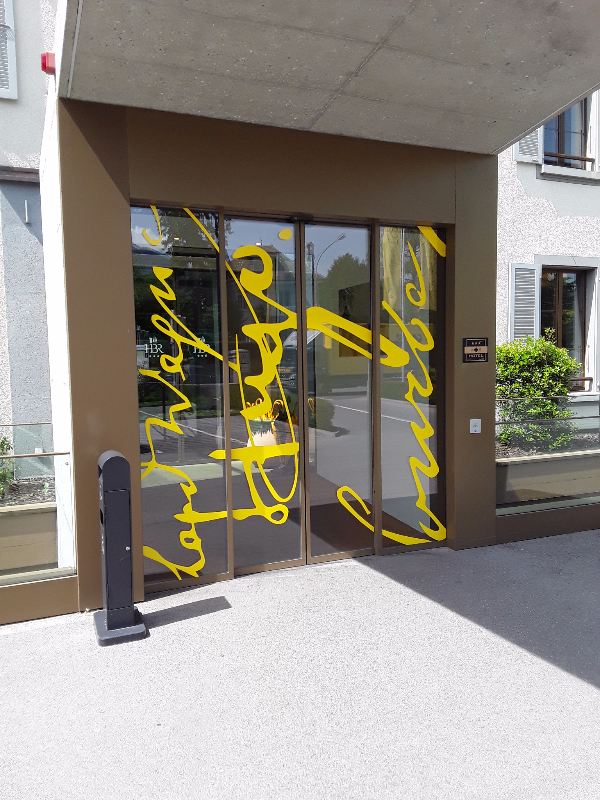 Hôtel Bon Rivage – Bild