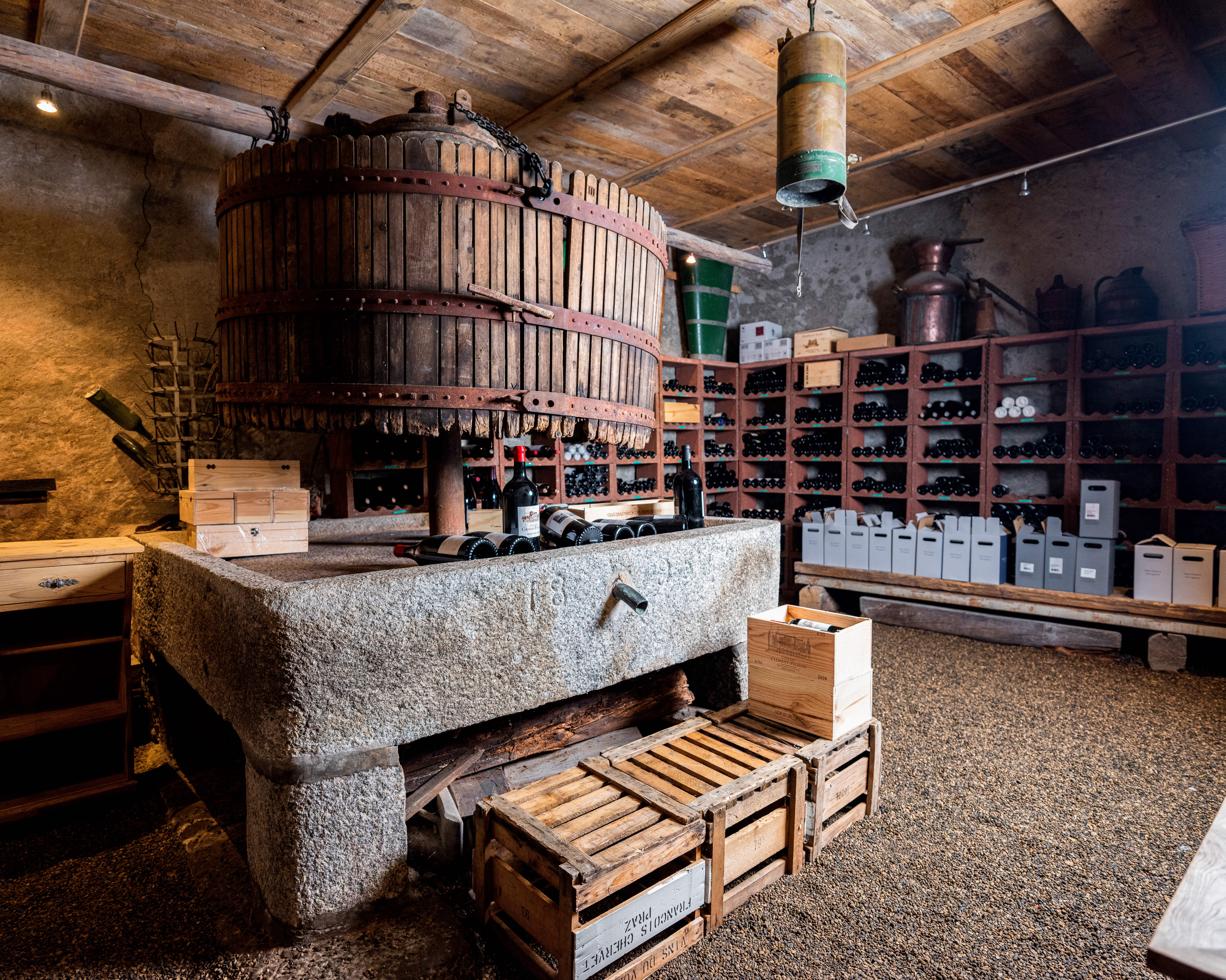 Romantik Hôtel de l'Ours – image