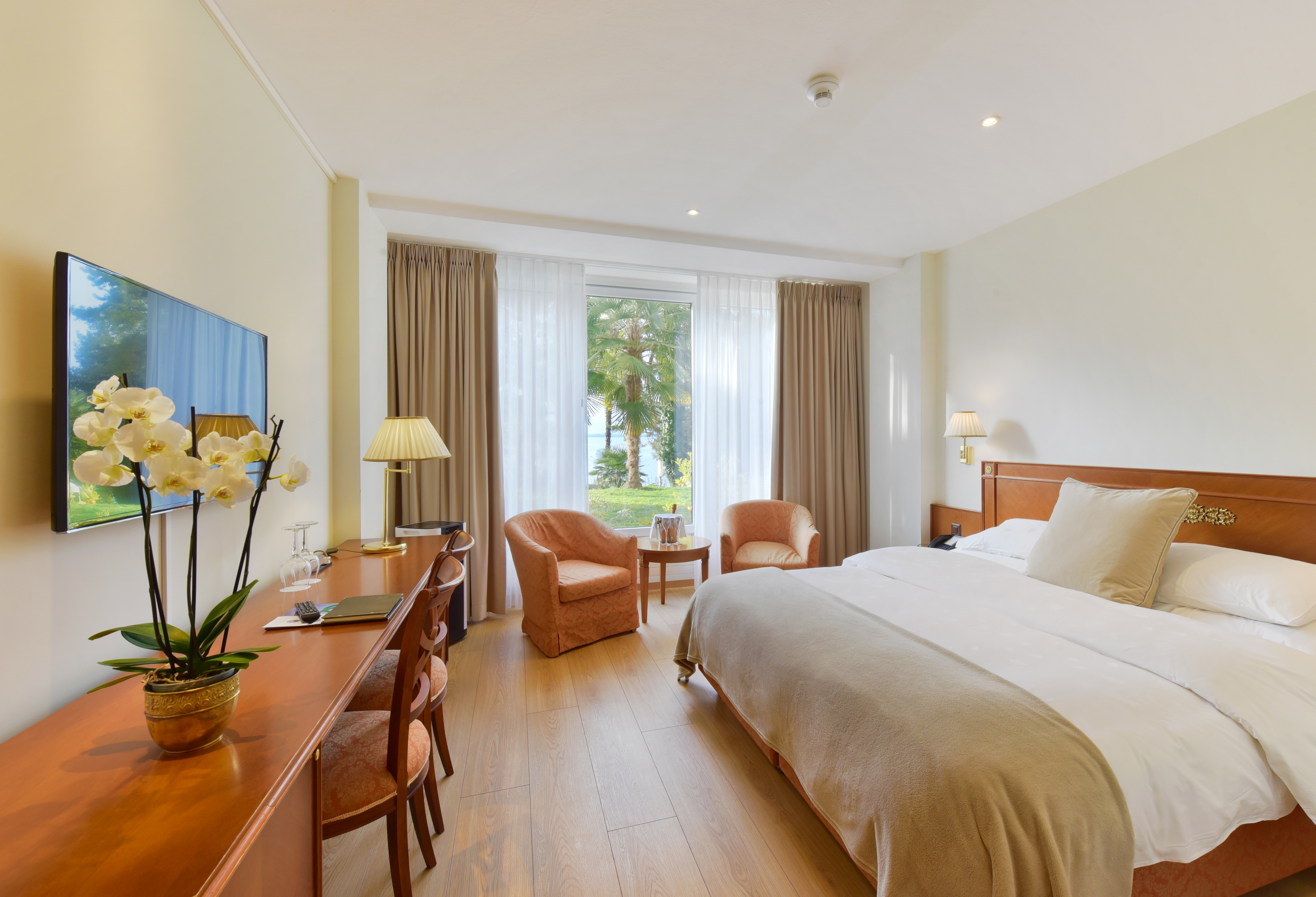 Golf Hotel René Capt – Bild