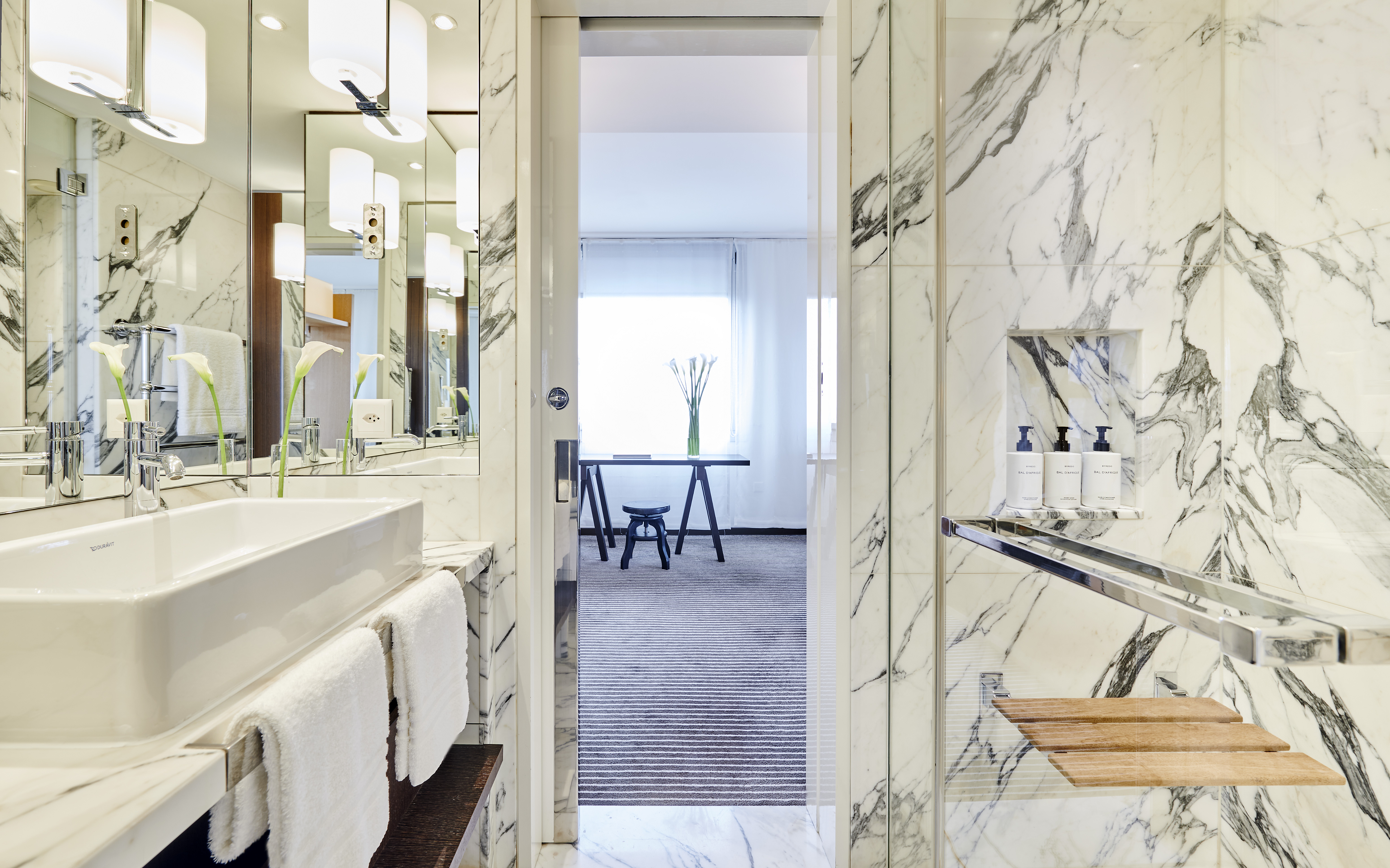 Hôtel InterContinental Genève – Bild