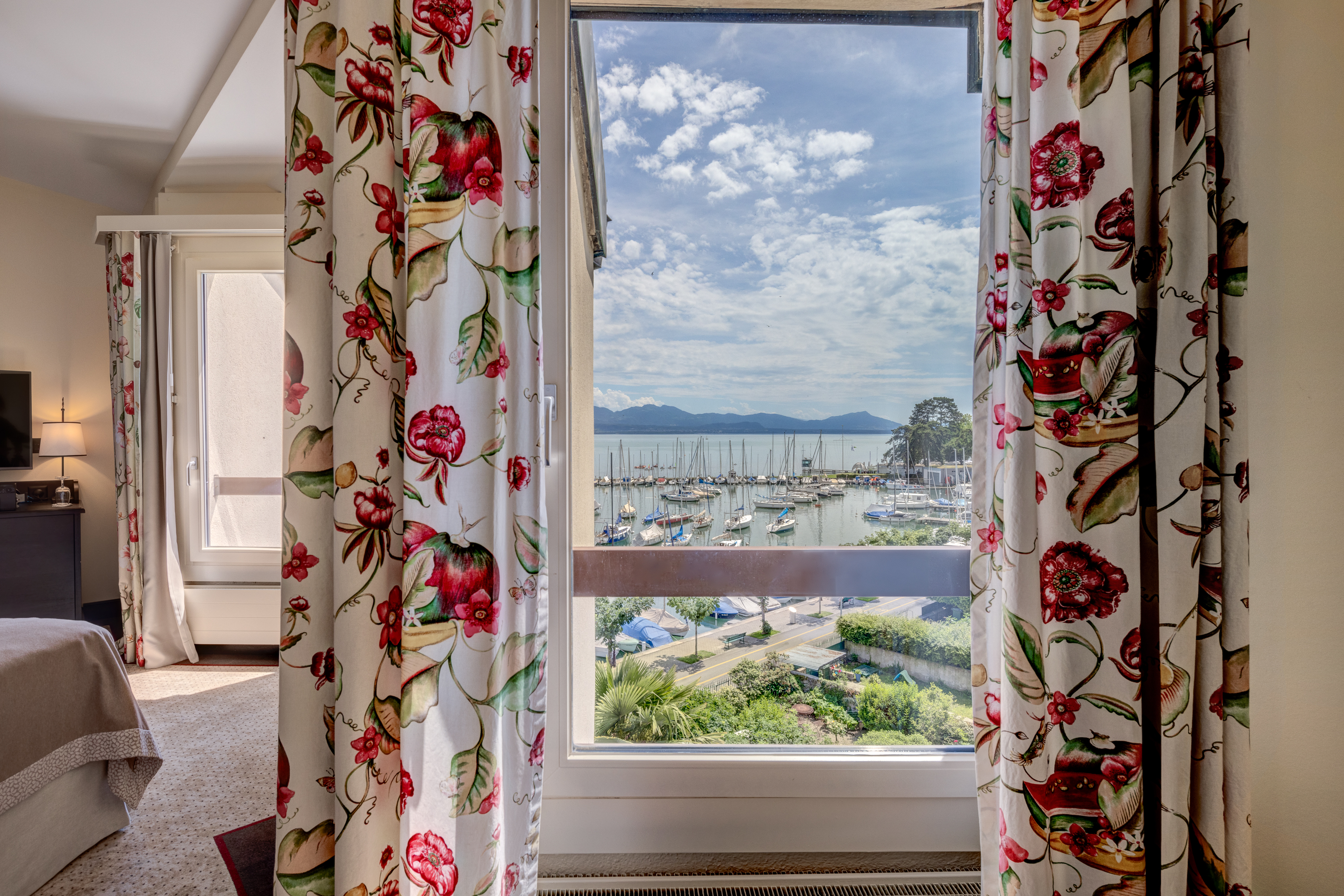 Blick Deluxe Zimmer Blick Deluxe Zimmer