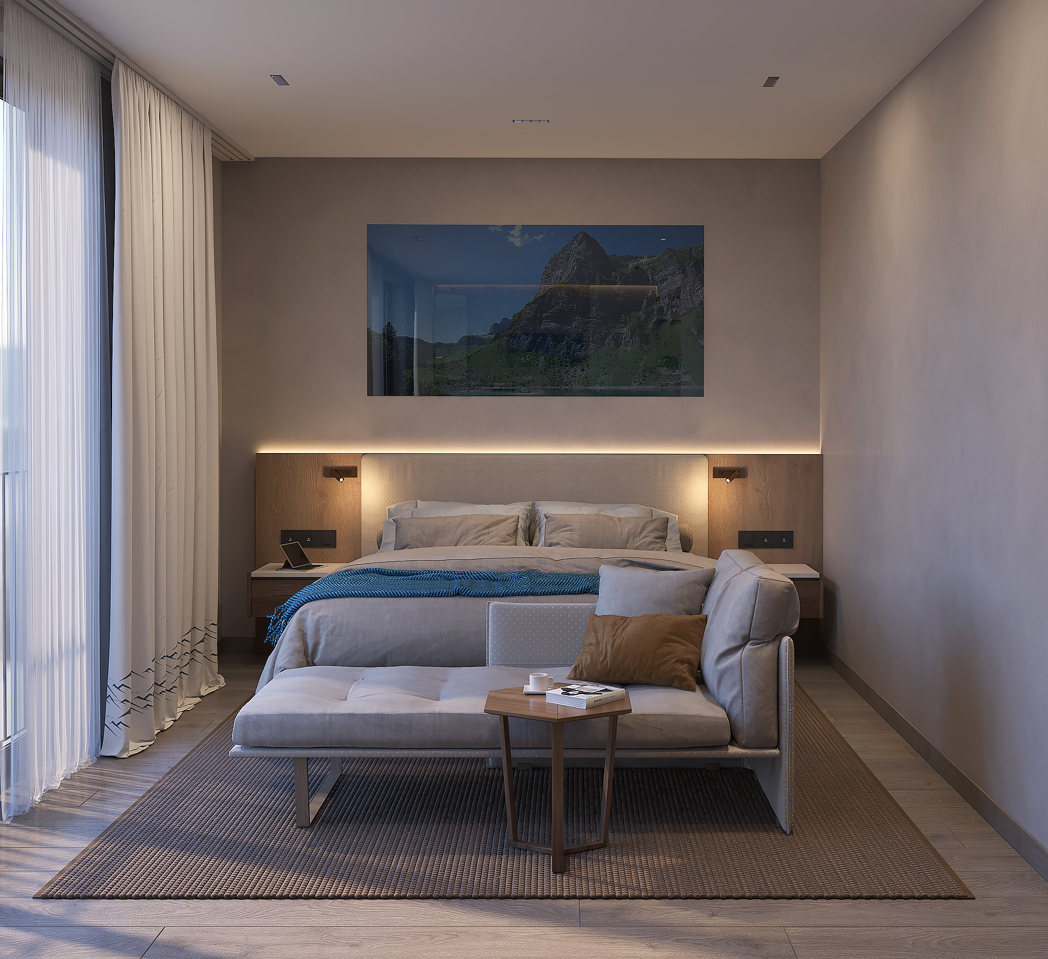 Panoramahotel Braunwald – image