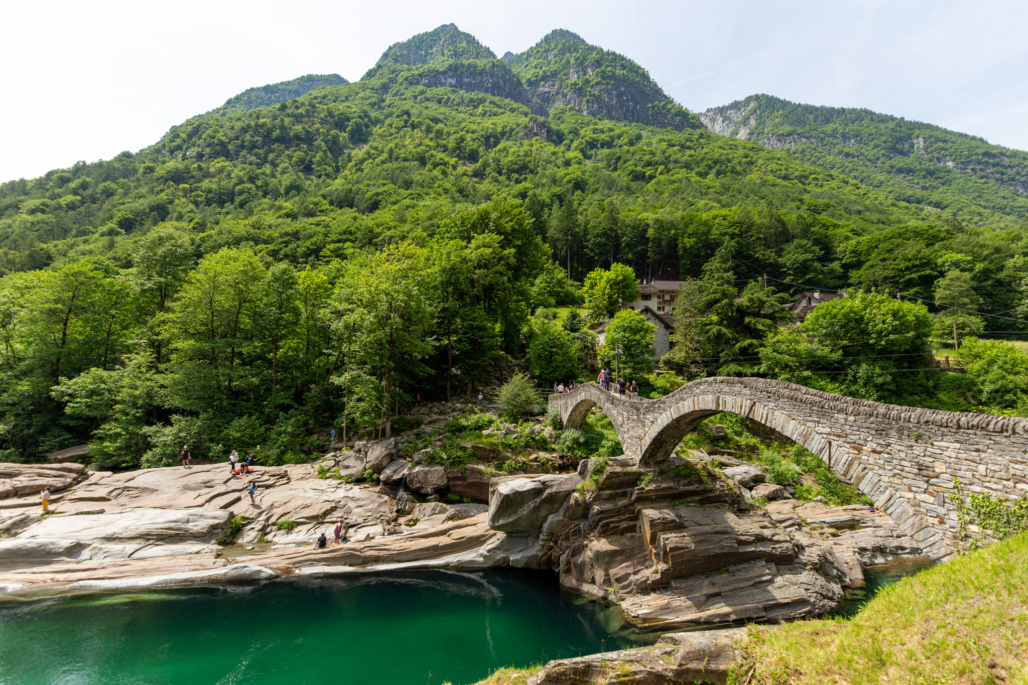 Hotel Pizzo Vogorno – immagine