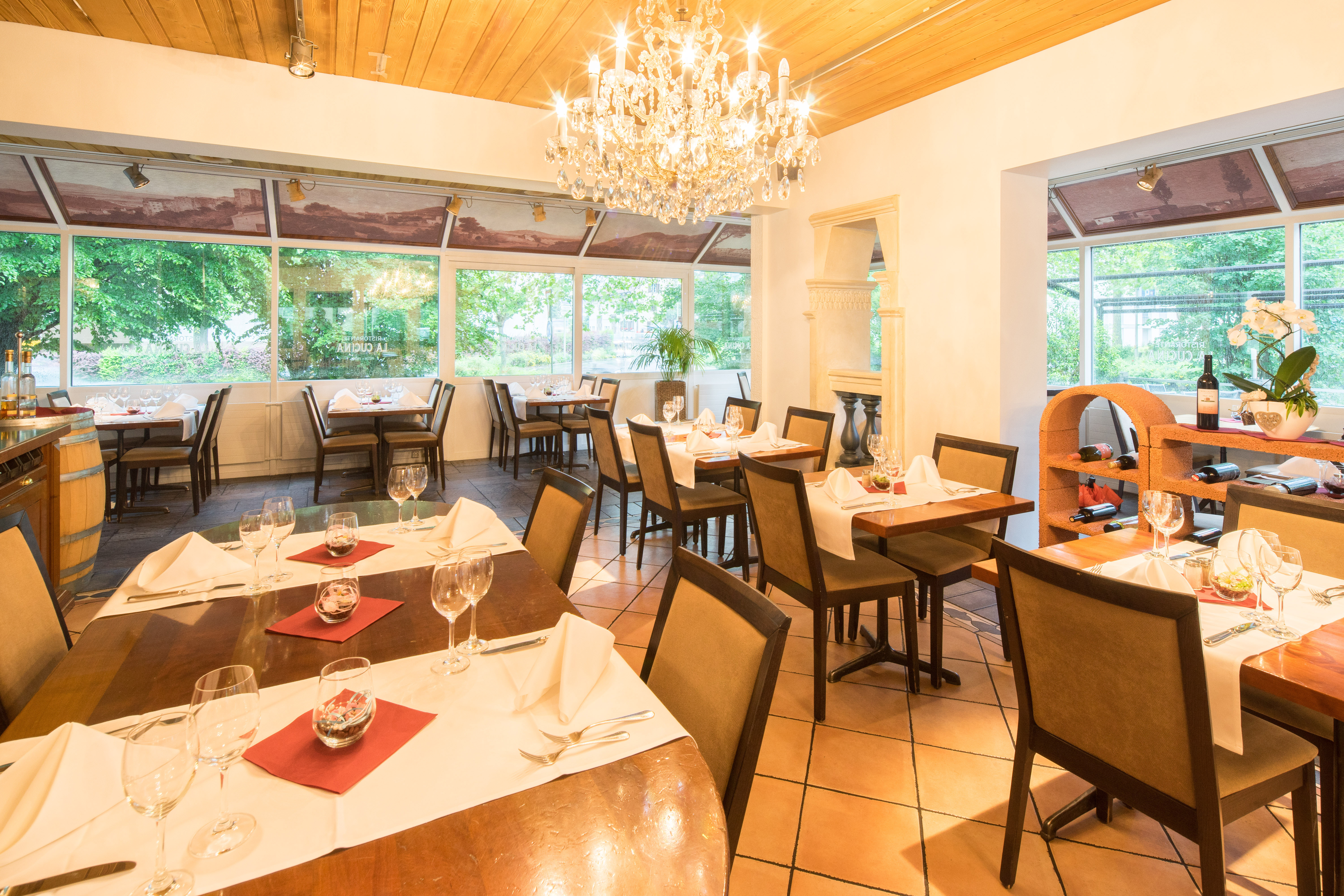 Hotel Restaurant Martinshof – Bild