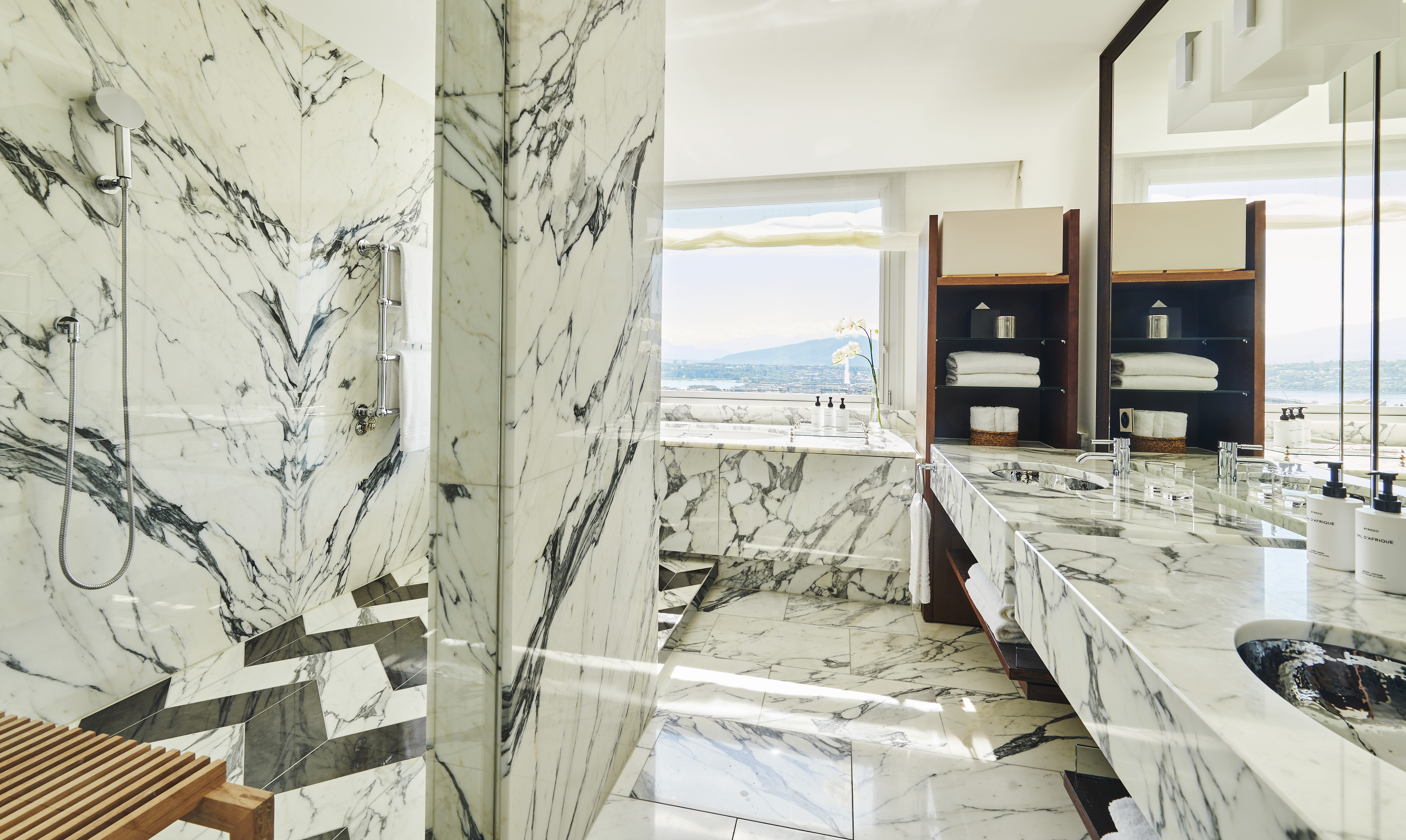 Hôtel InterContinental Genève – Bild