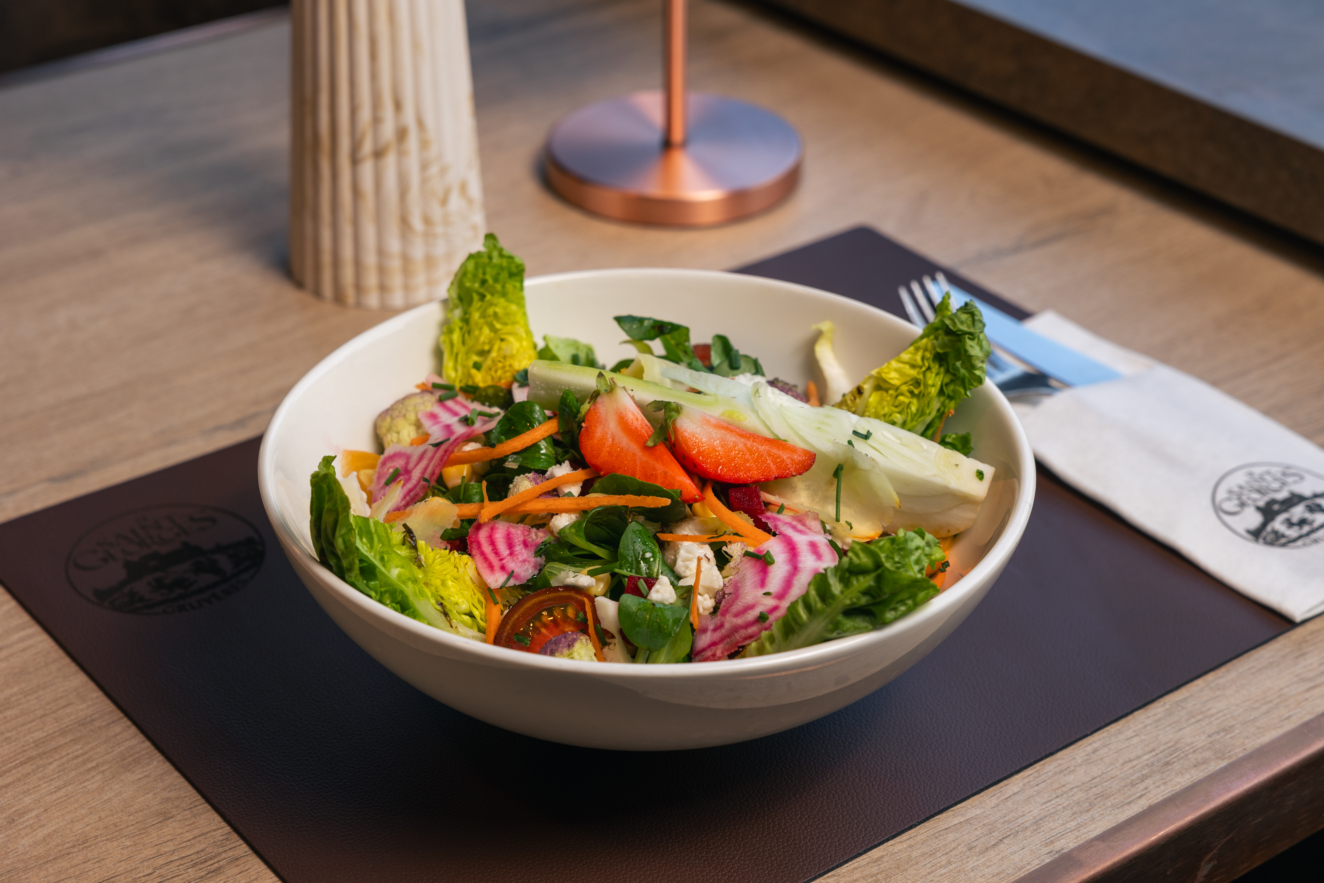 Le Saint Georges – Bild