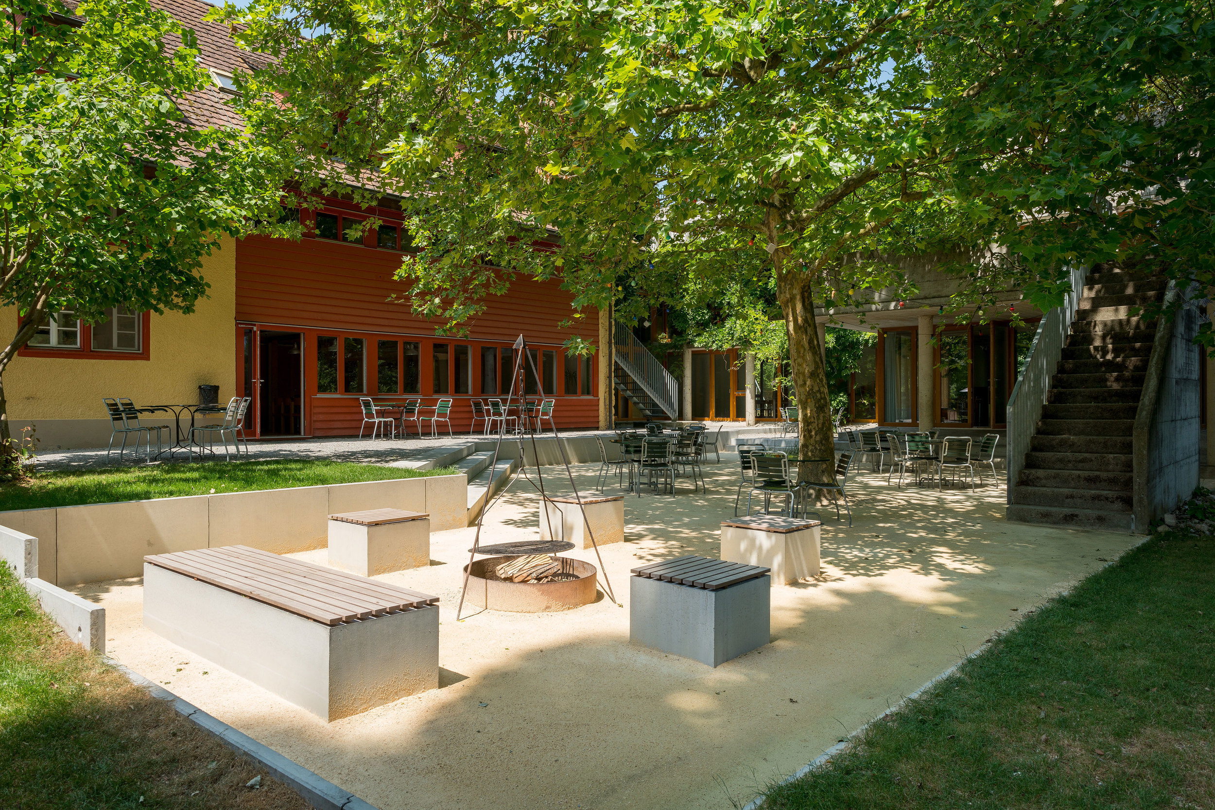 Auberge de Jeunesse Beinwil am See – image