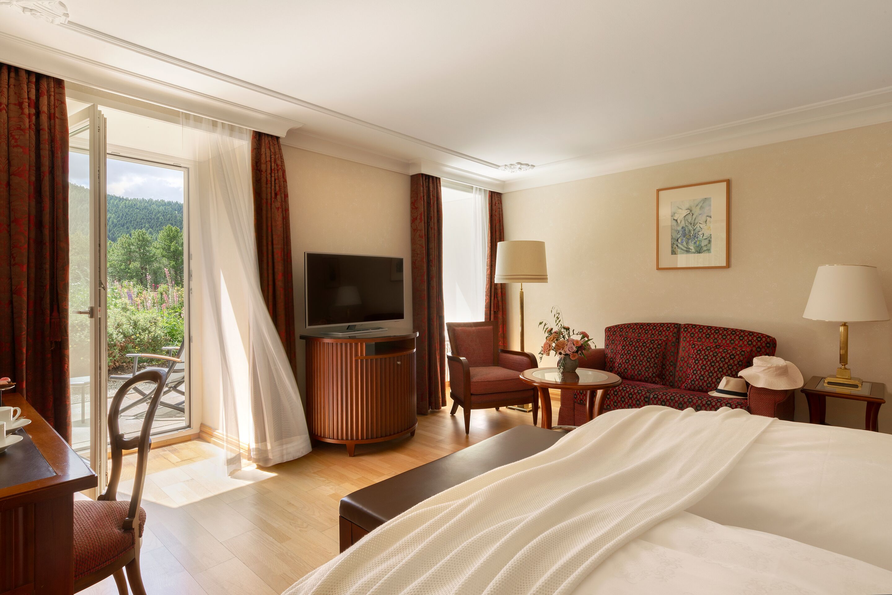Grand Hotel Kronenhof – Bild