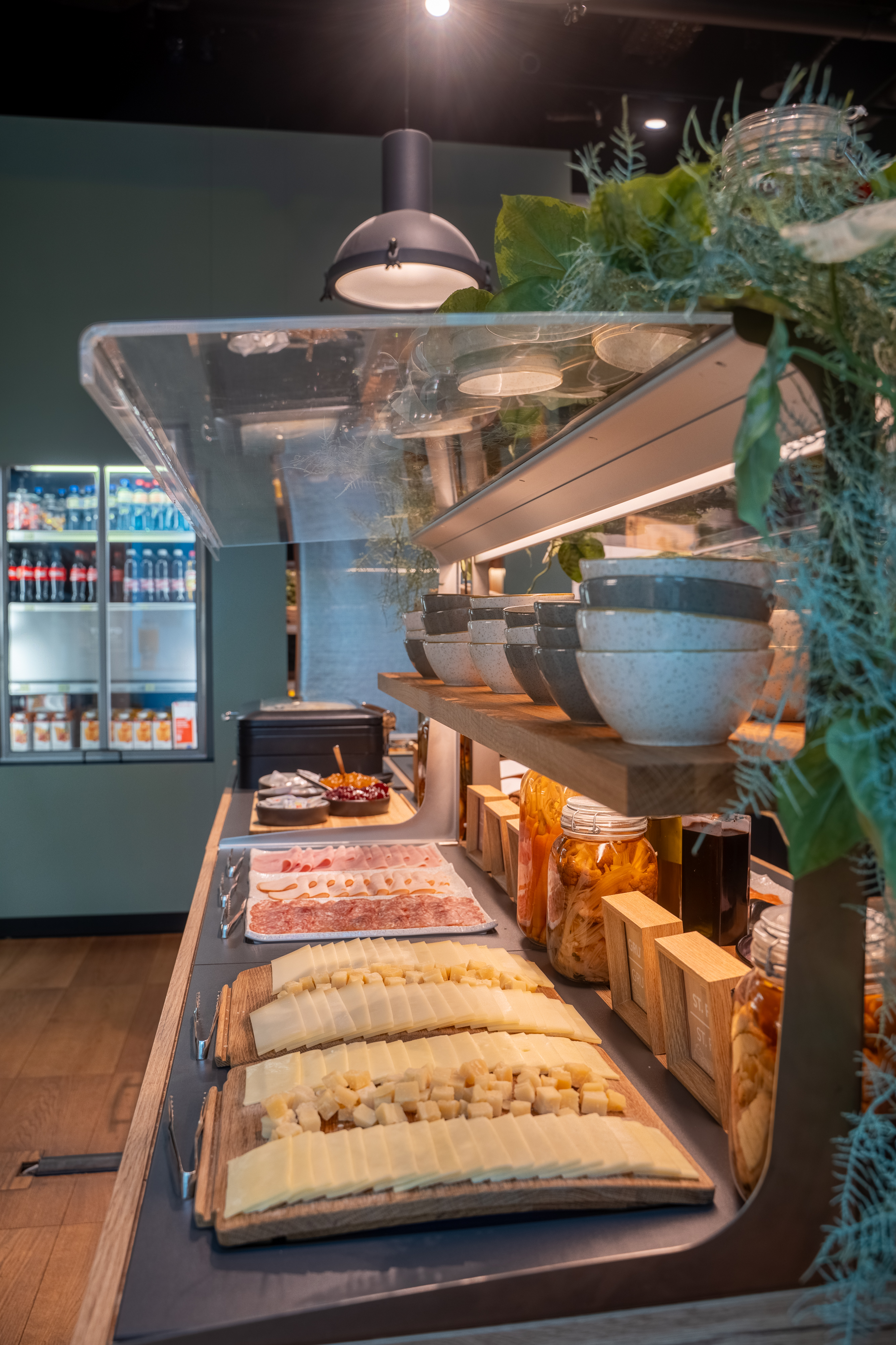 Trafo Hotel – Bild