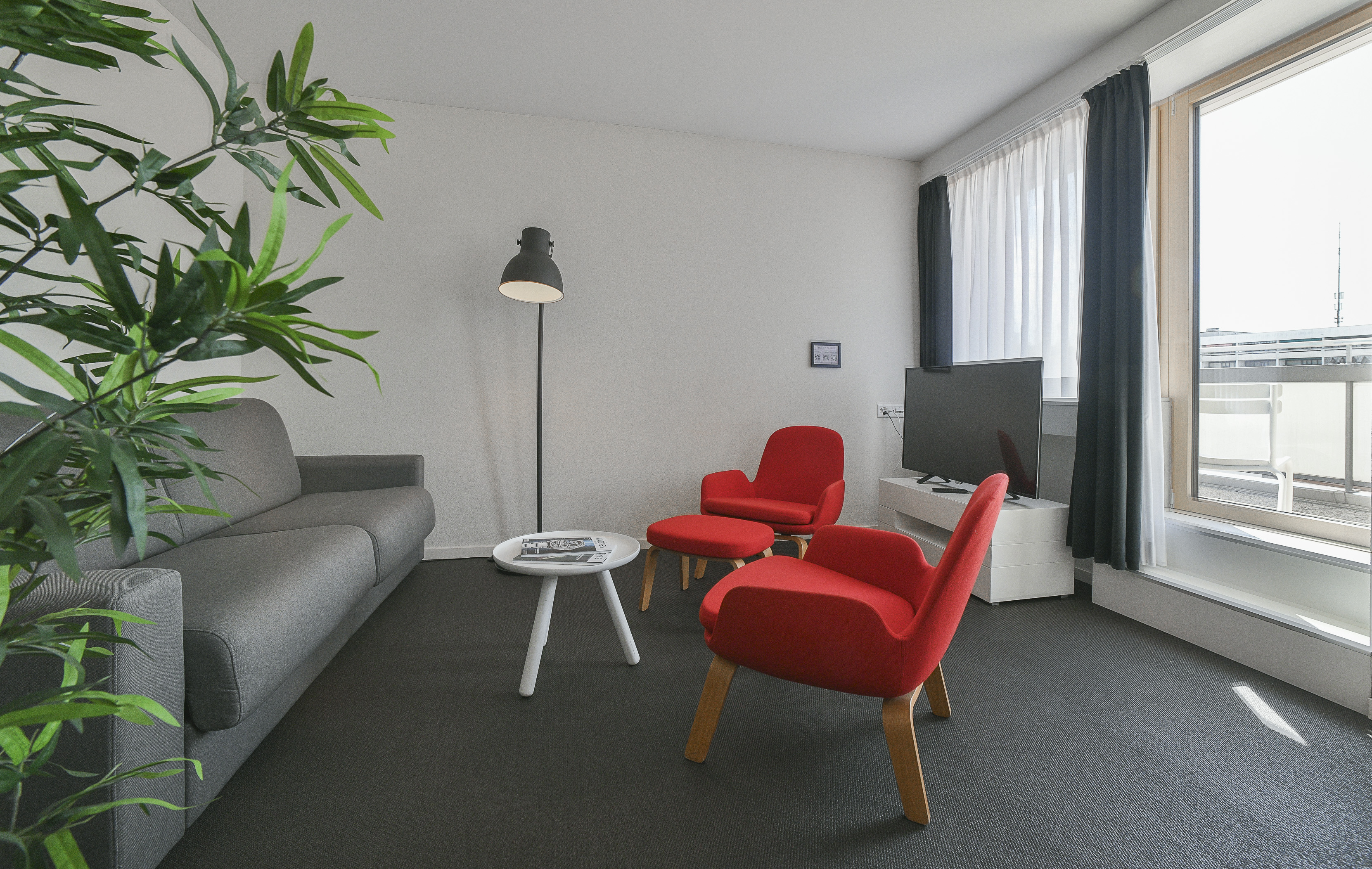 Home Swiss Hôtel – Bild